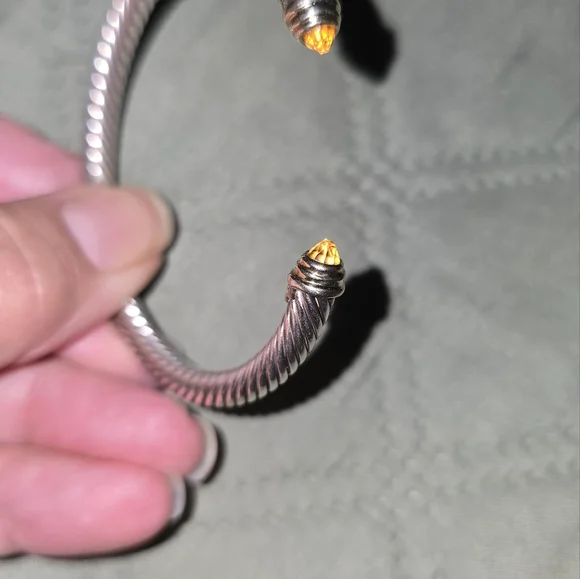 David Yurman bracelet - Picture 3 of 3